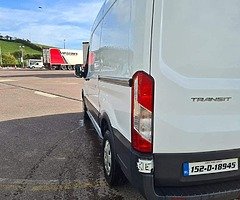 Ford Transit T350 125bhp