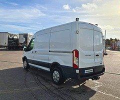 Ford Transit T350 125bhp