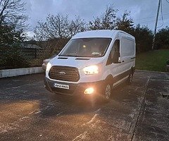 Ford Transit T350 125bhp - Image 10/10