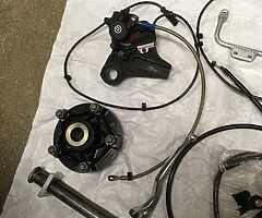 BMW S1000RR parts clearance CHEAP - Image 9/10