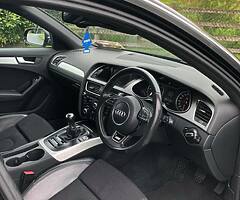 Audi A4 S-line