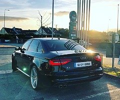 Audi A4 S-line