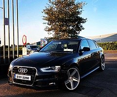 Audi A4 S-line - Image 7/8
