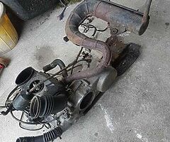 Suzuki lt 80 restore