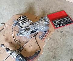 Suzuki lt 80 restore