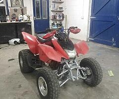 2007 Honda Ex 250 - Image 4/9