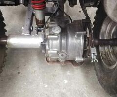 2007 Honda Ex 250 - Image 6/9