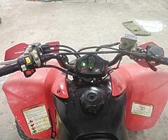 2007 Honda Ex 250 - Image 8/9