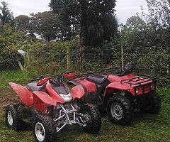 2007 Honda Ex 250 - Image 9/9