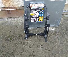 Bike rack