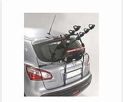 Bike rack
