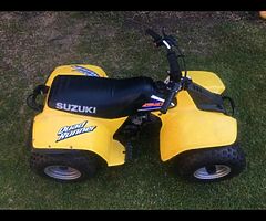 Suzuki lt50cc Quad