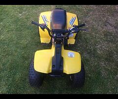 Suzuki lt50cc Quad