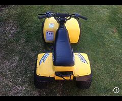 Suzuki lt50cc Quad - Image 4/4