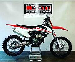 2015 KTM 250