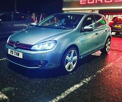 Mk6 Golf 1.6tdi