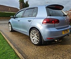 Mk6 Golf 1.6tdi