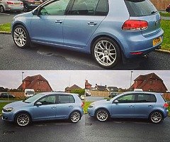 Mk6 Golf 1.6tdi