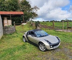 2005 Roadster..