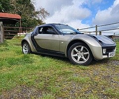 2005 Roadster..