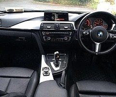 BMW F30 M Sport (2013)