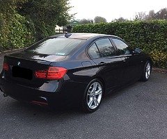 BMW F30 M Sport (2013)