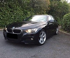 BMW F30 M Sport (2013) - Image 6/7