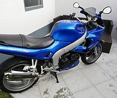 Triumph rs955i year 2004 swap! - Image 5/9