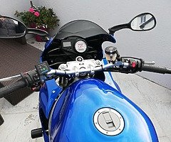 Triumph rs955i year 2004 swap! - Image 6/9