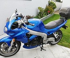 Triumph rs955i year 2004 swap! - Image 8/9