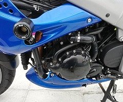 Triumph rs955i year 2004 swap! - Image 9/9