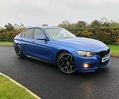 2013 BMW Series 3