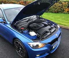 2013 BMW Series 3 - Image 5/10