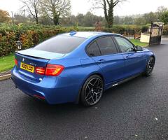 2013 BMW Series 3 - Image 10/10