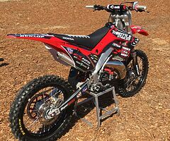 CR, YZ, RM, KTM, KX