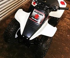 2005 Suzuki LT