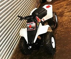 2005 Suzuki LT - Image 4/5