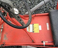 2012 3.5hp kart  4stroke 3,5hp