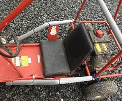 2012 3.5hp kart  4stroke 3,5hp - Image 5/10