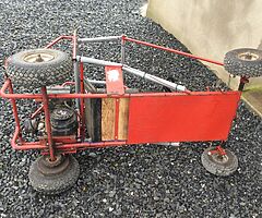 2012 3.5hp kart  4stroke 3,5hp - Image 7/10