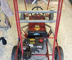 2012 3.5hp kart  4stroke 3,5hp - Image 8/10