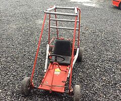 2012 3.5hp kart  4stroke 3,5hp - Image 9/10