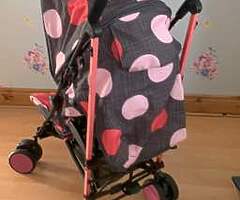 Cosatto pram