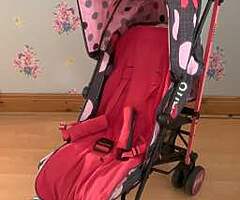 Cosatto pram