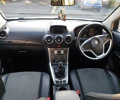 vauxhall antara  2012 2.2 cdti suv(not honda crv 4x4,insignia,ix35 - Image 4/9