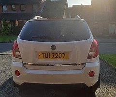 vauxhall antara  2012 2.2 cdti suv(not honda crv 4x4,insignia,ix35 - Image 6/9