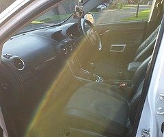 vauxhall antara  2012 2.2 cdti suv(not honda crv 4x4,insignia,ix35 - Image 7/9