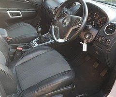 vauxhall antara  2012 2.2 cdti suv(not honda crv 4x4,insignia,ix35 - Image 9/9