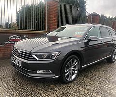 2017 Volkswagen Passat