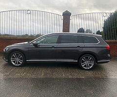 2017 Volkswagen Passat